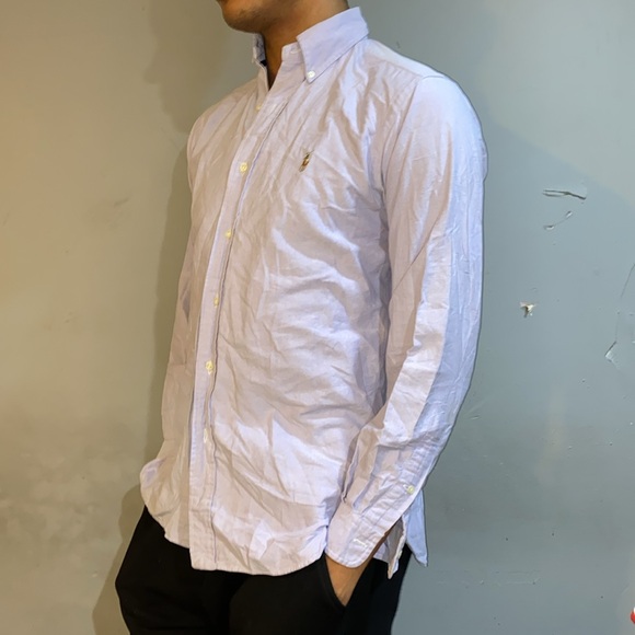 POLO BUTTON DOWN SHIRT - Picture 2 of 3